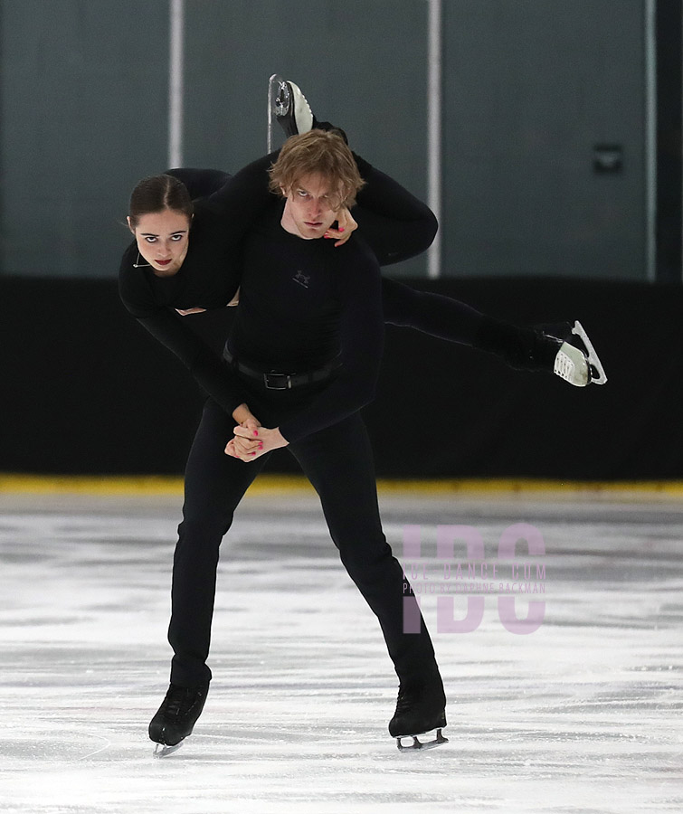 Isabella Flores & Lius Colmor Jepsen