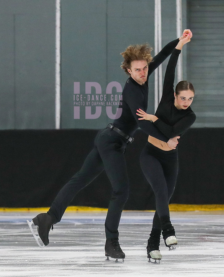 Isabella Flores & Lius Colmor Jepsen