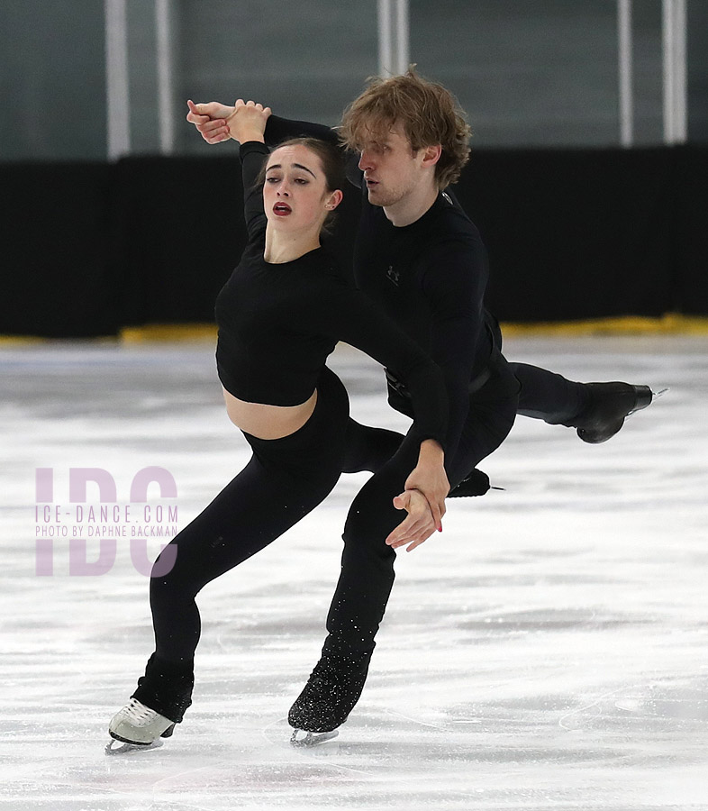 Isabella Flores & Lius Colmor Jepsen