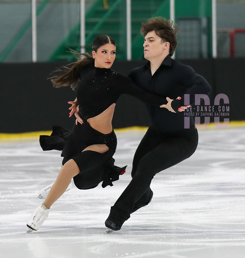 Isabella Flores & Lius Colmor Jepsen