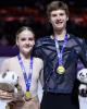Mariia Fefelova & Artem Valov (AIN2)