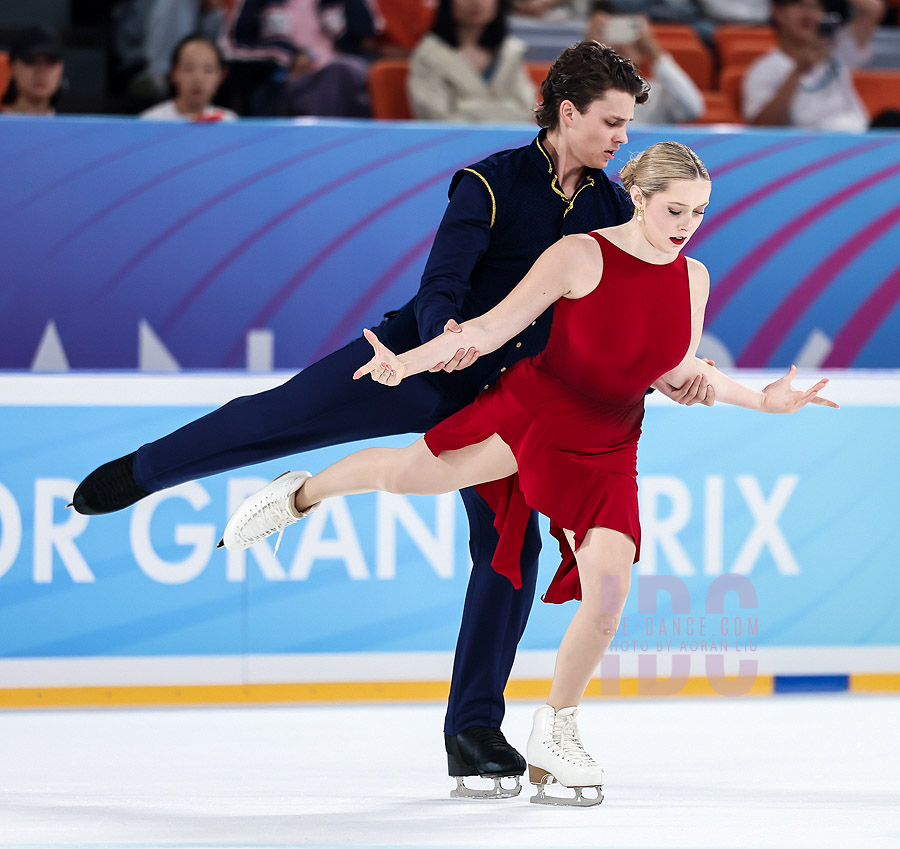 Summer Homick & Nicholas Buelow (CAN)