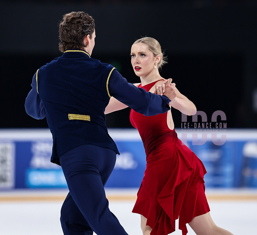 Summer Homick & Nicholas Buelow (CAN)