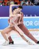 Varvara Rauhen & Mikhail Prusiankou (AIN1)
