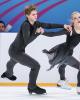 Annelise Stapert & Maxim Korotcov (USA)