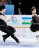 Ayumi Shibayama & Tomoki Kimura (JPN)