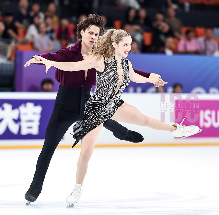 Summer Homick & Nicholas Buelow (CAN)