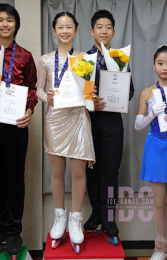 Nahona Yahata & Yuga Takemasa