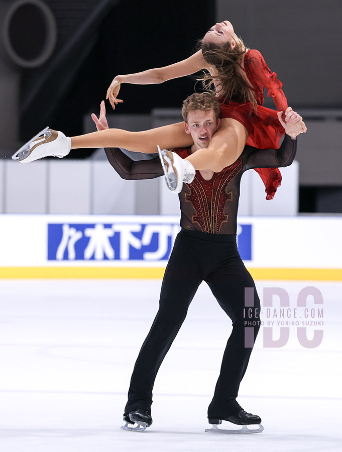 Noemi Maria Tali & Noah Lafornara (ITA)