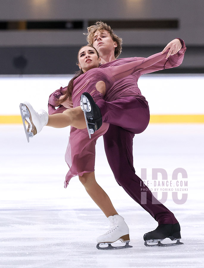 Diana Davis & Gleb Smolkin (GEO)