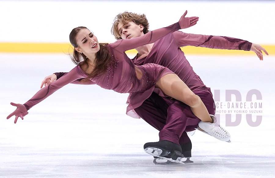 Diana Davis & Gleb Smolkin (GEO)
