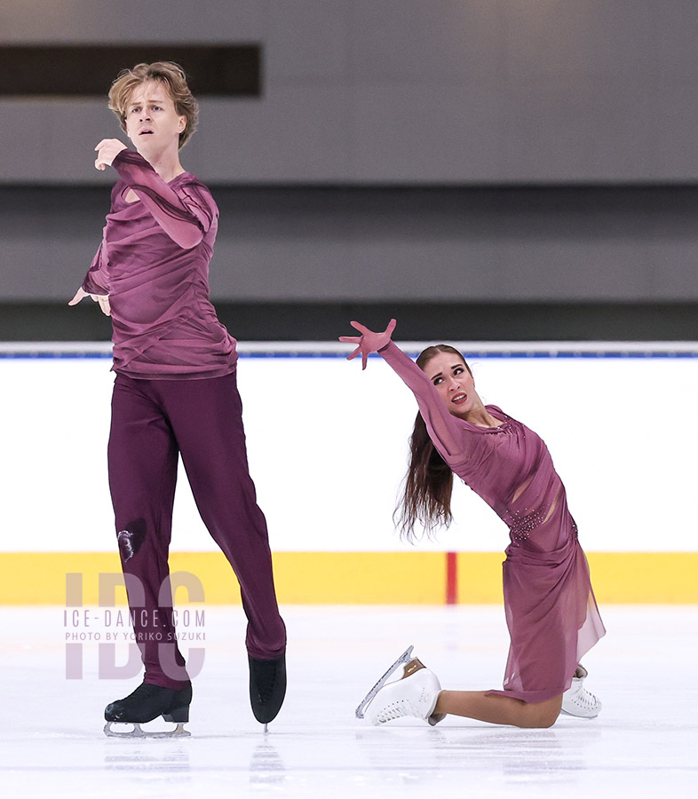 Diana Davis & Gleb Smolkin (GEO)