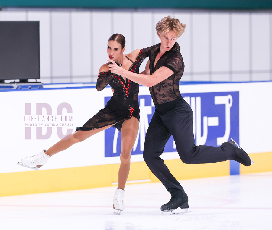 Diana Davis & Gleb Smolkin (GEO)