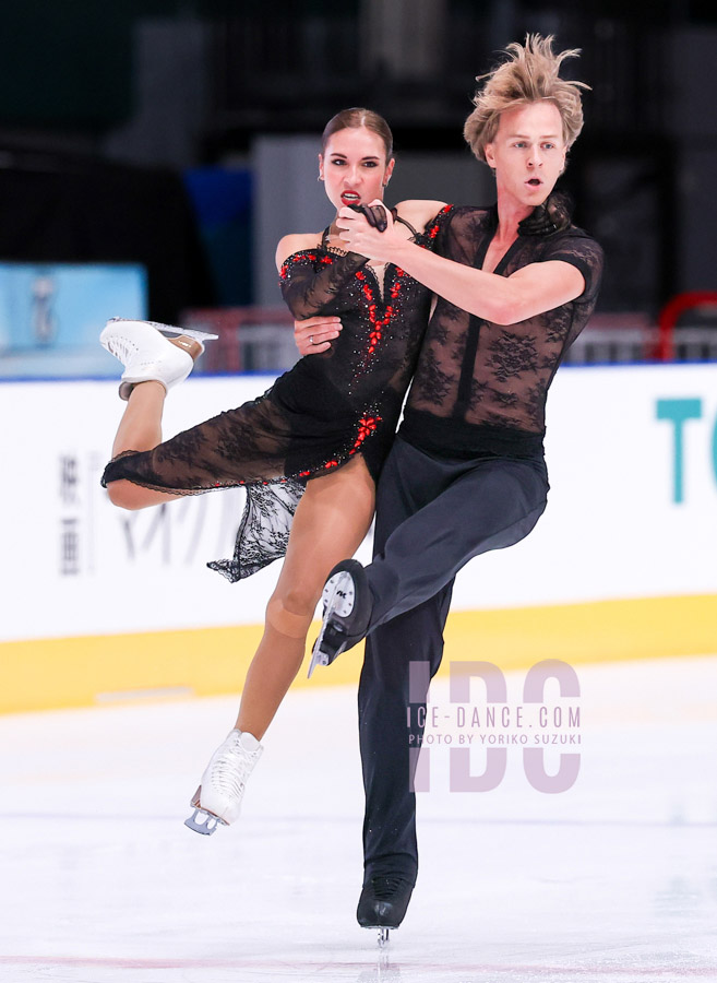 Diana Davis & Gleb Smolkin (GEO)