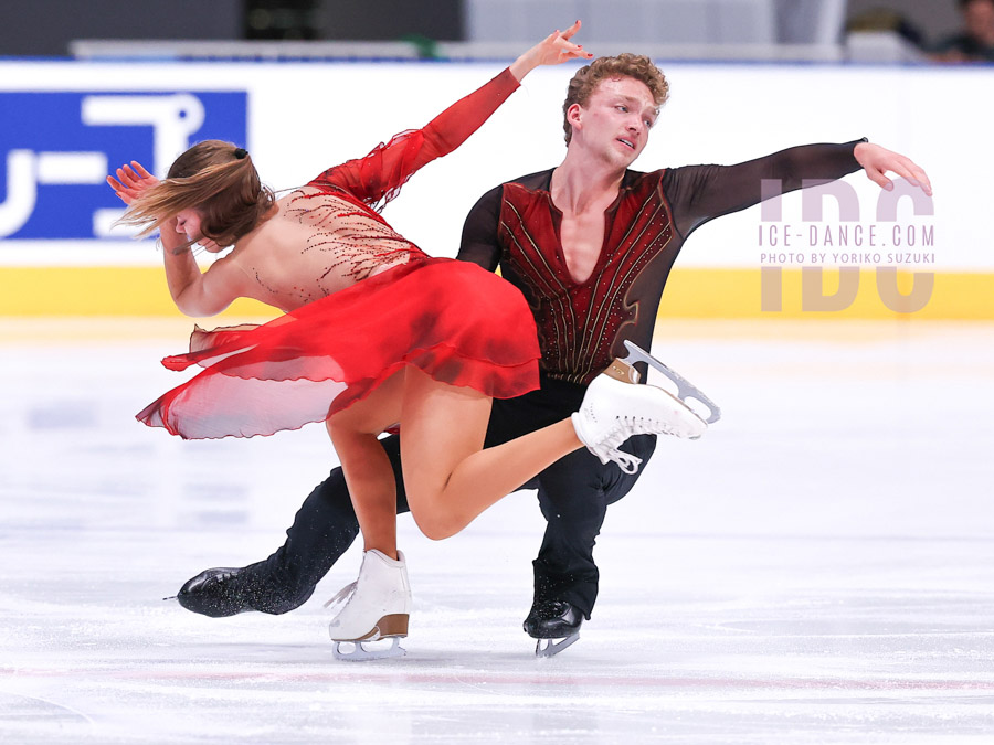 Noemi Maria Tali & Noah Lafornara (ITA)