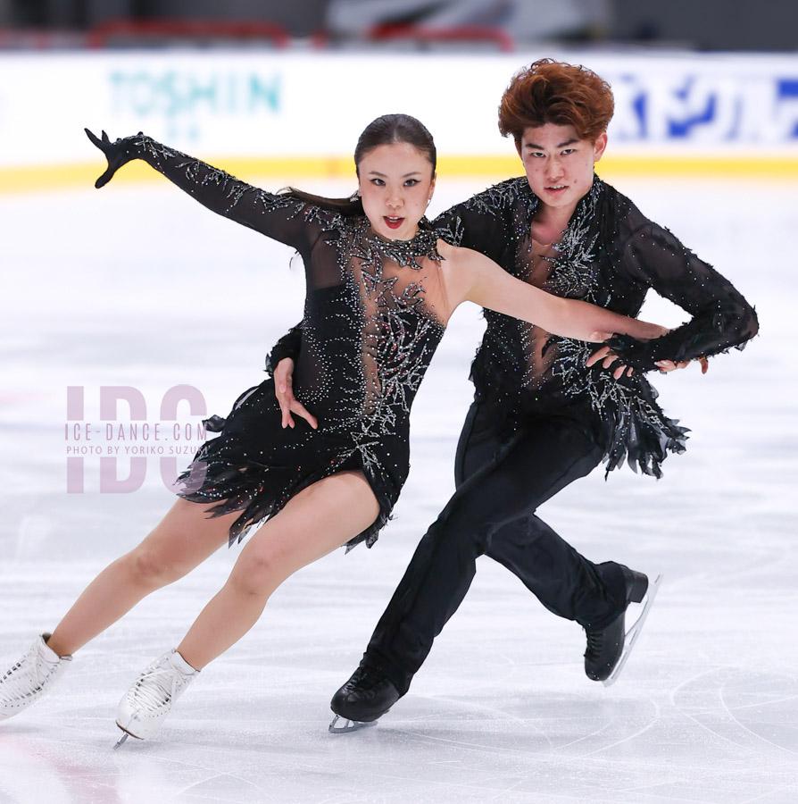 Utana Yoshida & Masaya Morita (JPN)