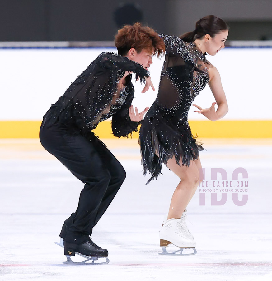 Utana Yoshida & Masaya Morita (JPN)