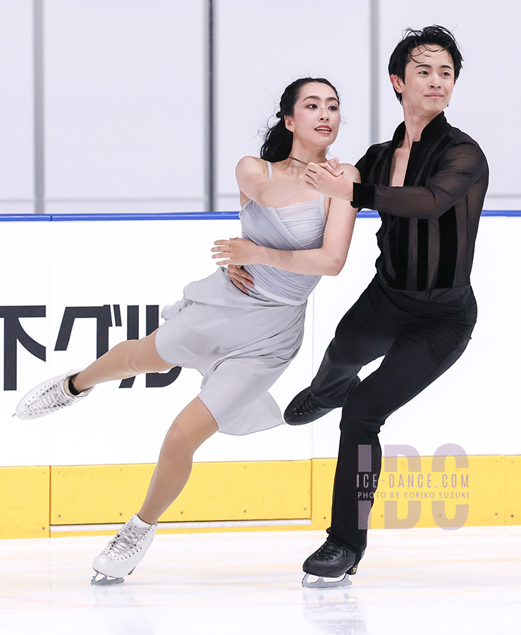 Ikura Kushida & Koshiro Shimada (JPN)