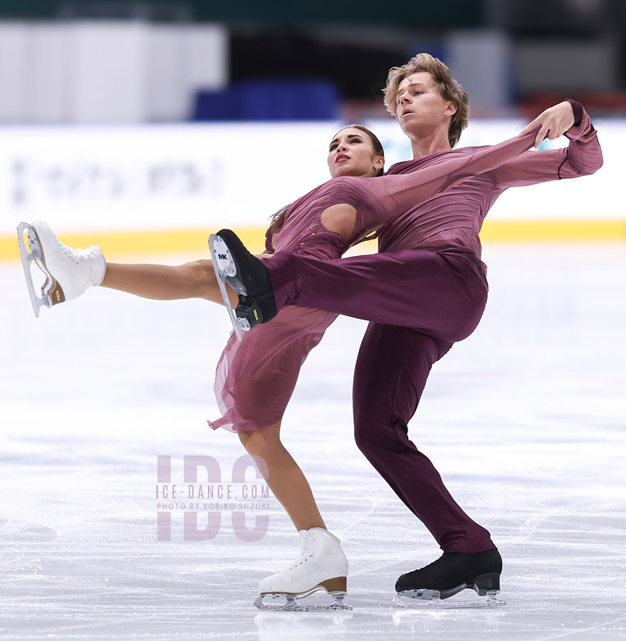 Diana Davis & Gleb Smolkin (GEO)