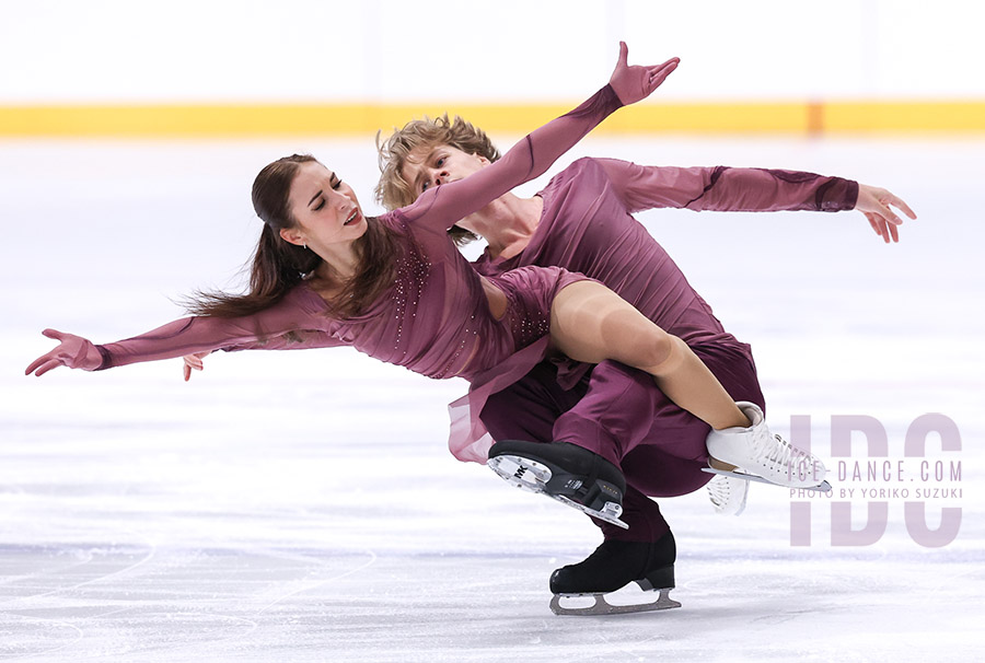 Diana Davis & Gleb Smolkin (GEO)