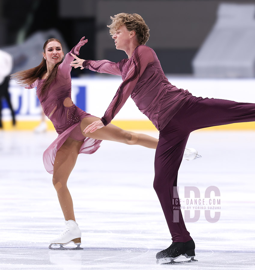 Diana Davis & Gleb Smolkin (GEO)