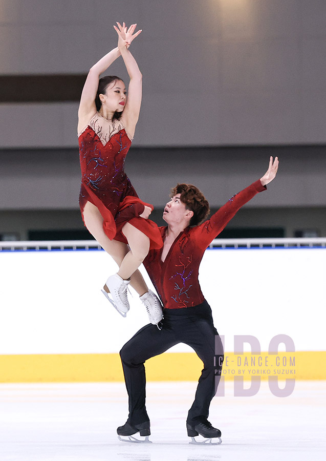 Utana Yoshida & Masaya Morita (JPN)
