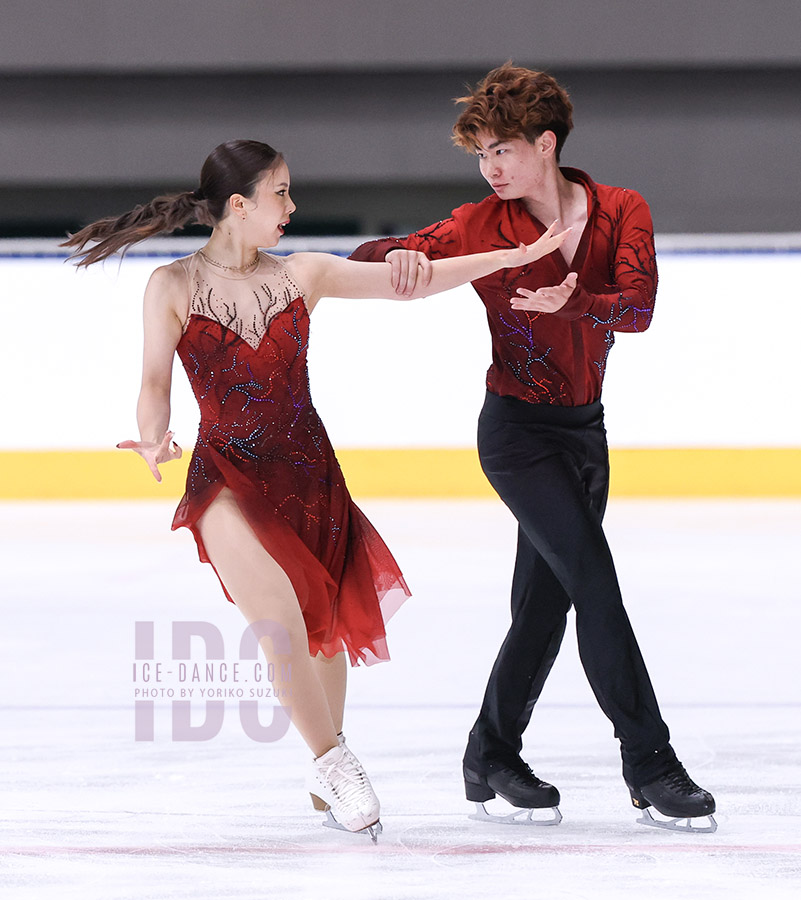 Utana Yoshida & Masaya Morita (JPN)