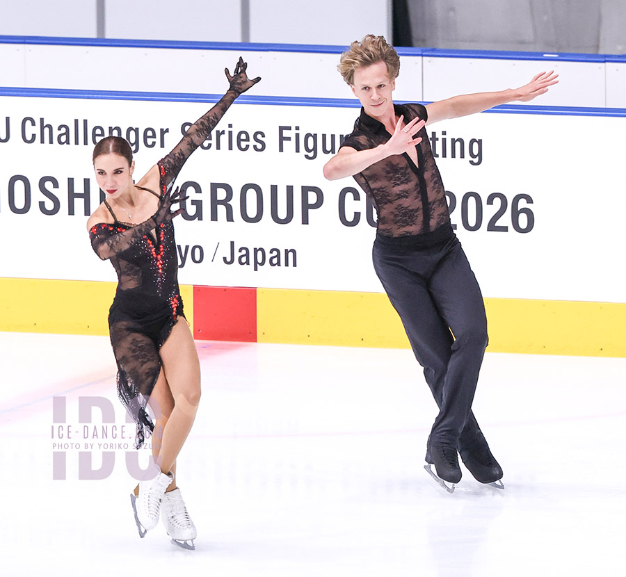 Diana Davis & Gleb Smolkin (GEO)