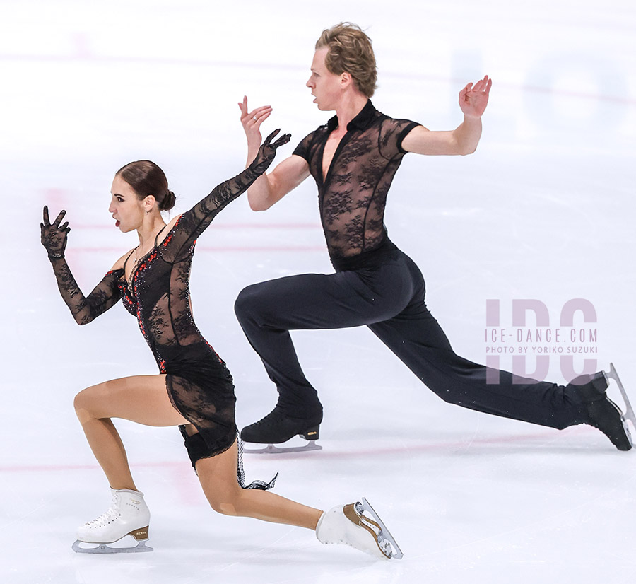Diana Davis & Gleb Smolkin (GEO)