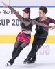 Kaho Yamashita & Yuto Nagata (JPN)