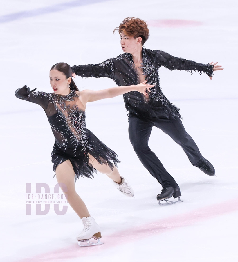 Utana Yoshida & Masaya Morita (JPN)