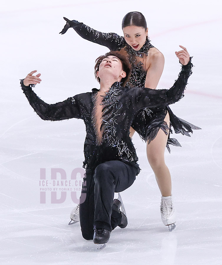 Utana Yoshida & Masaya Morita (JPN)
