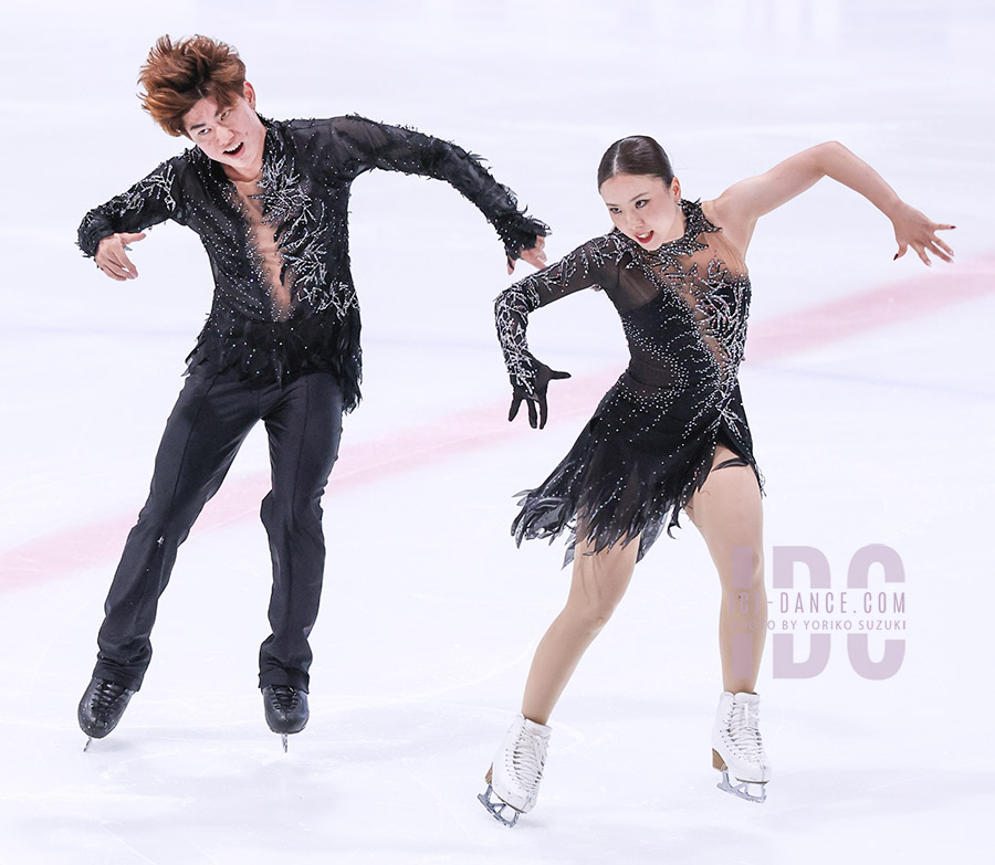 Utana Yoshida & Masaya Morita (JPN)