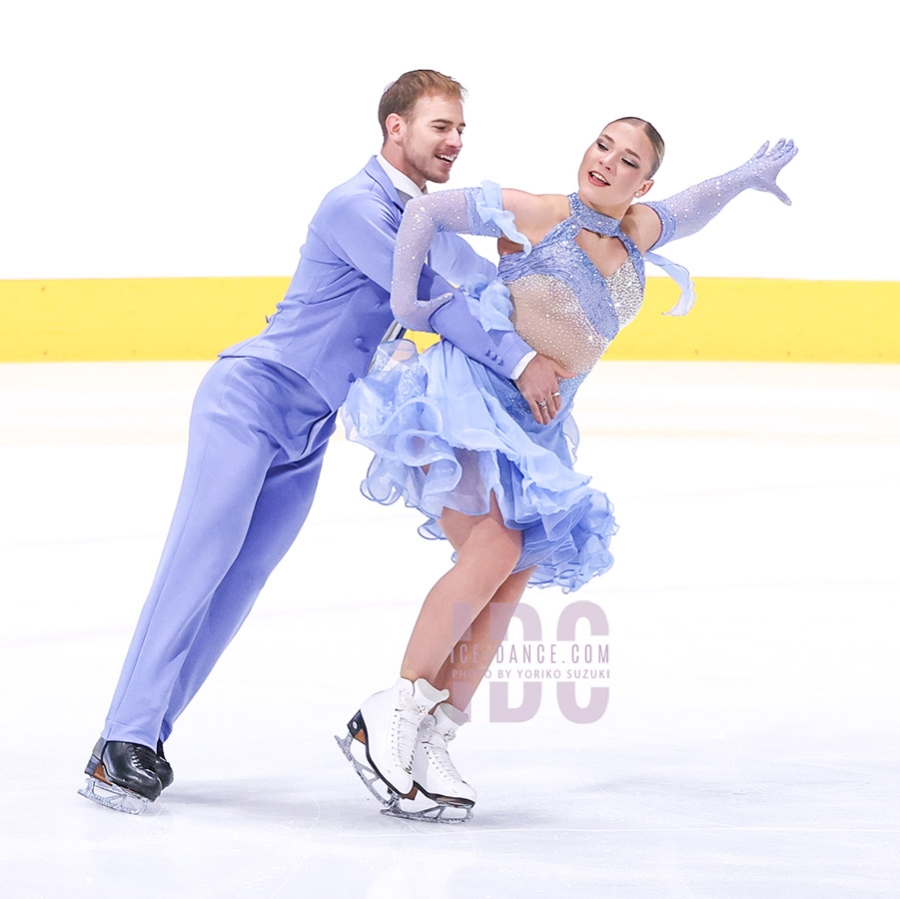 Natalie Taschlerova & Filip Taschler (CZE)