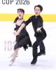 Kaho Yamashita & Yuto Nagata (JPN)