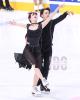 Kaho Yamashita & Yuto Nagata (JPN)