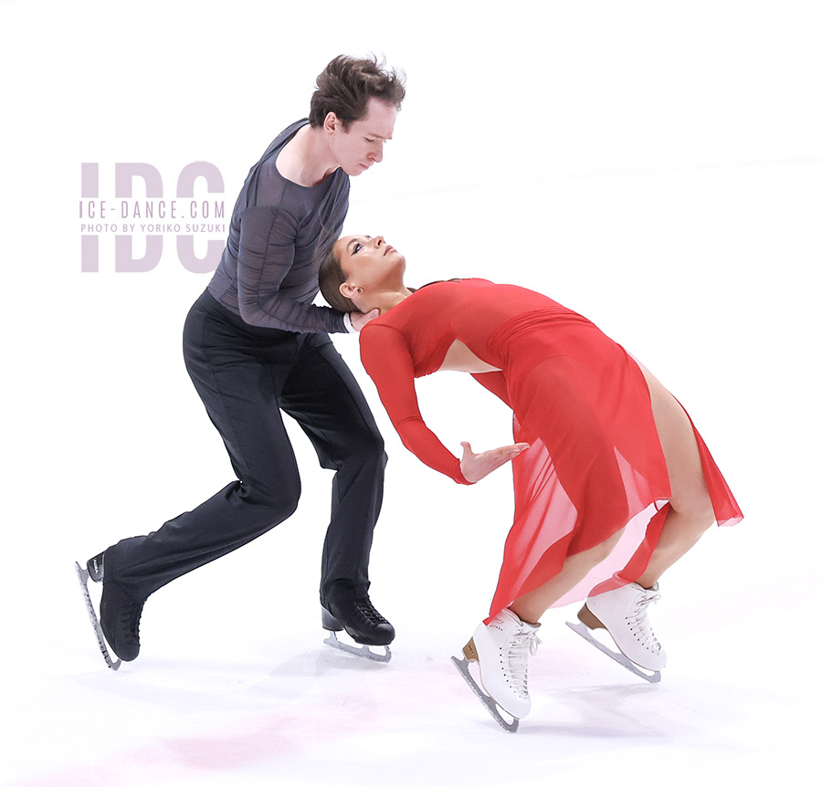 Elizaveta Pasechnik & Dario Cirisano (AIN2)
