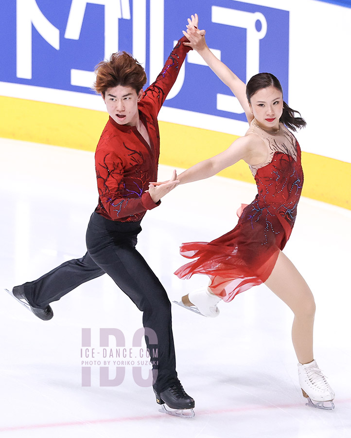 Utana Yoshida & Masaya Morita (JPN)