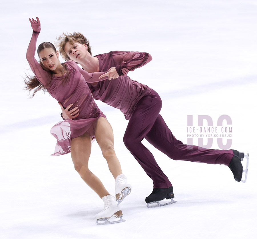 Diana Davis & Gleb Smolkin (GEO)