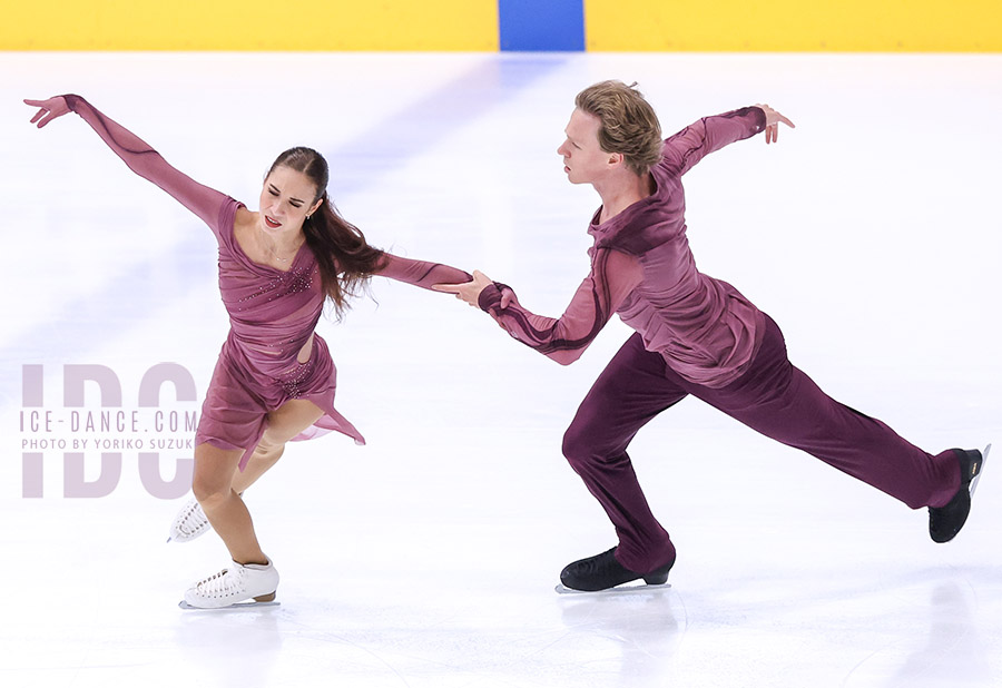 Diana Davis & Gleb Smolkin (GEO)
