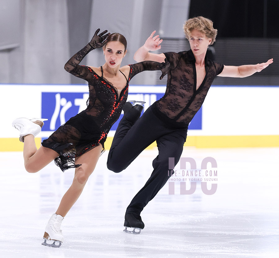 Diana Davis & Gleb Smolkin (GEO)