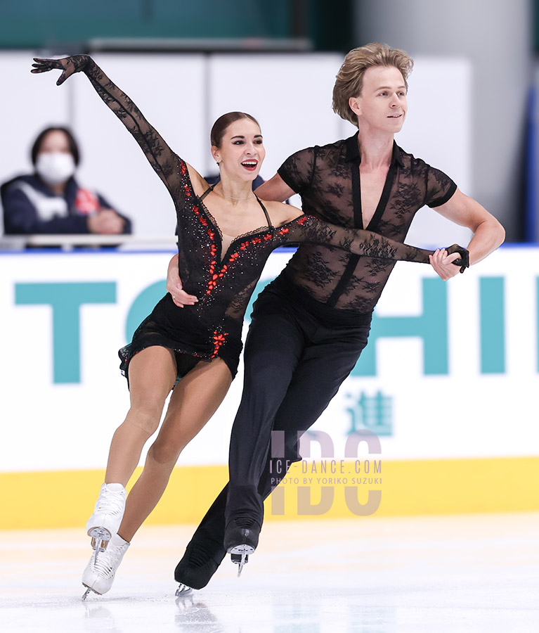 Diana Davis & Gleb Smolkin (GEO)
