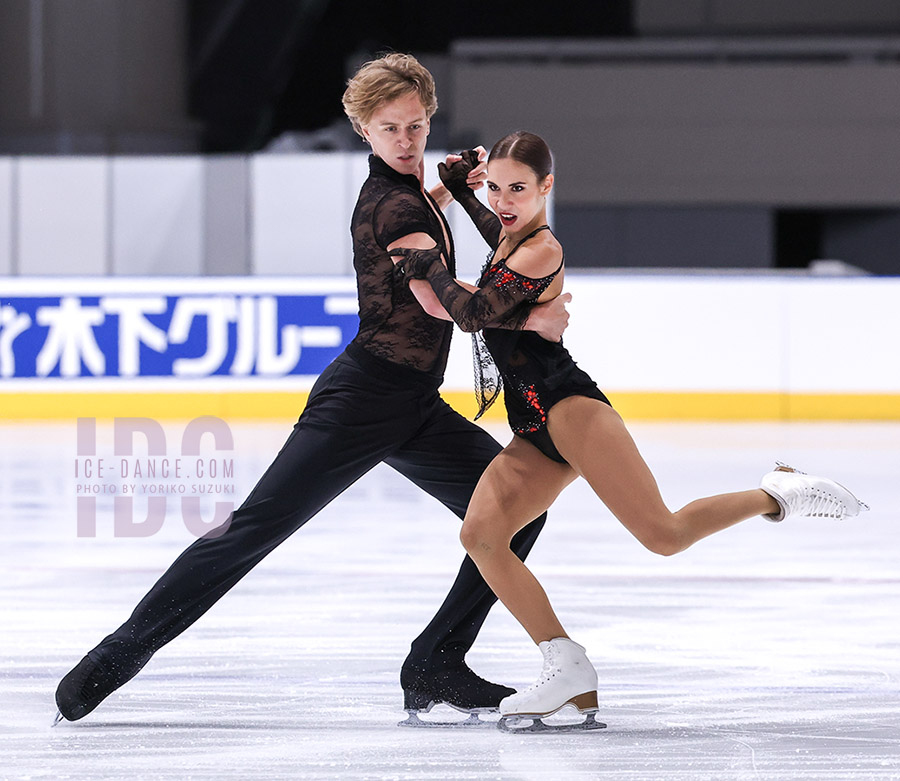 Diana Davis & Gleb Smolkin (GEO)