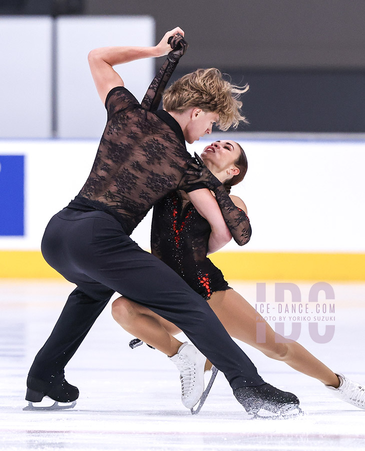 Diana Davis & Gleb Smolkin (GEO)