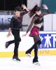 Kaho Yamashita & Yuto Nagata (JPN)