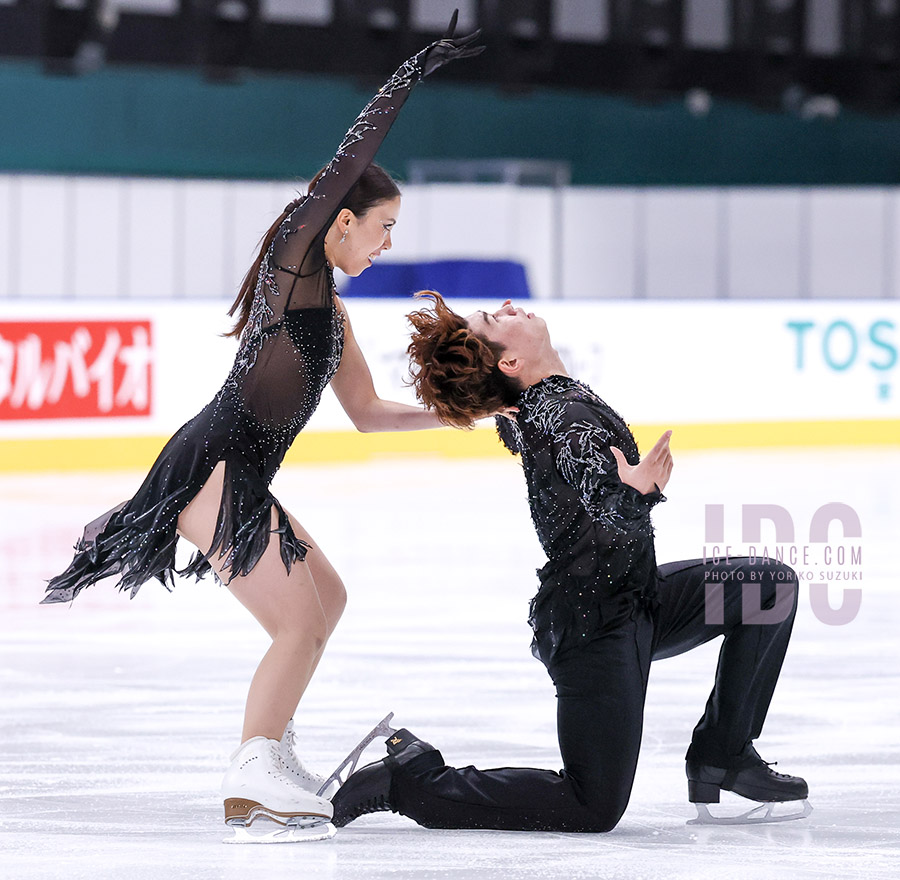 Utana Yoshida & Masaya Morita (JPN)