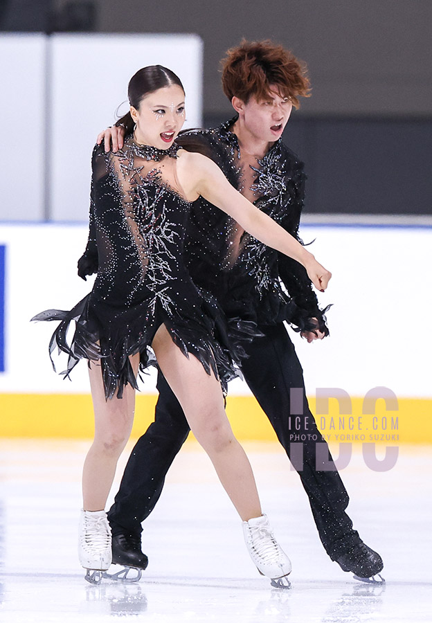 Utana Yoshida & Masaya Morita (JPN)