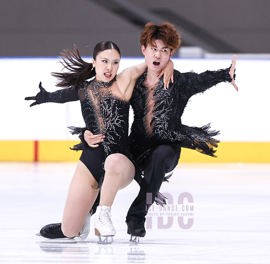 Utana Yoshida & Masaya Morita (JPN)