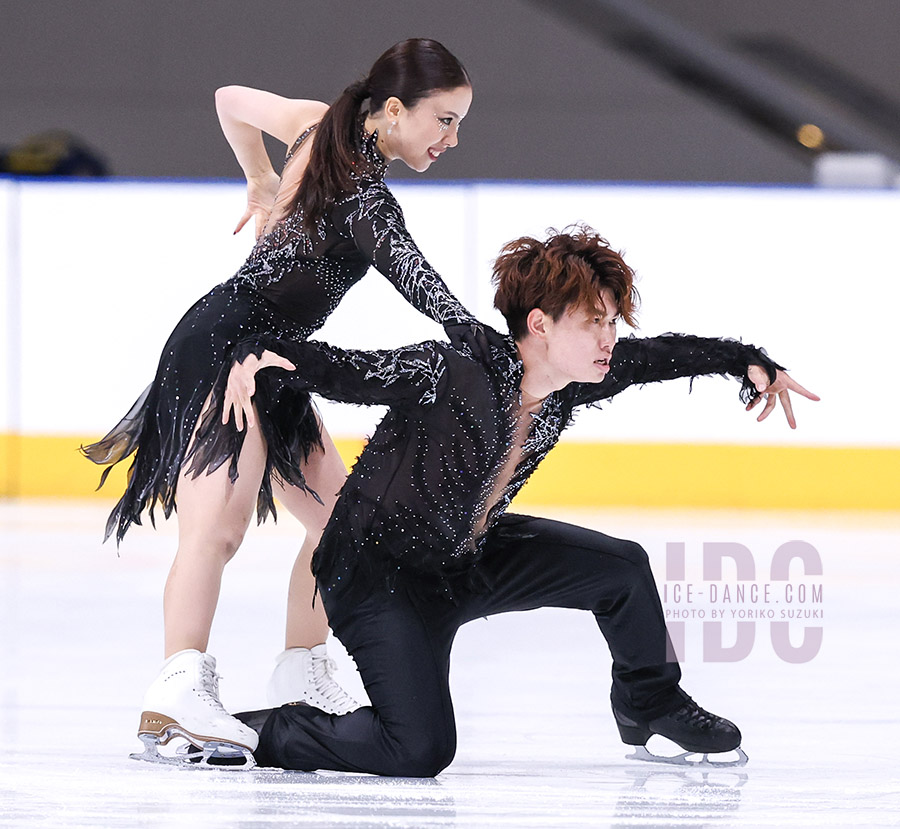 Utana Yoshida & Masaya Morita (JPN)