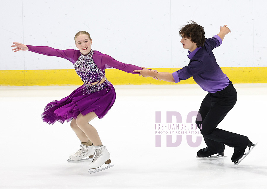 Natalie Demarest & Carter Schopf